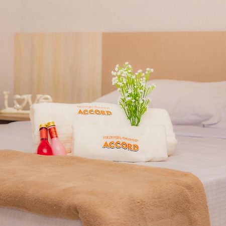 Accord Hotel Castanhal Exterior foto